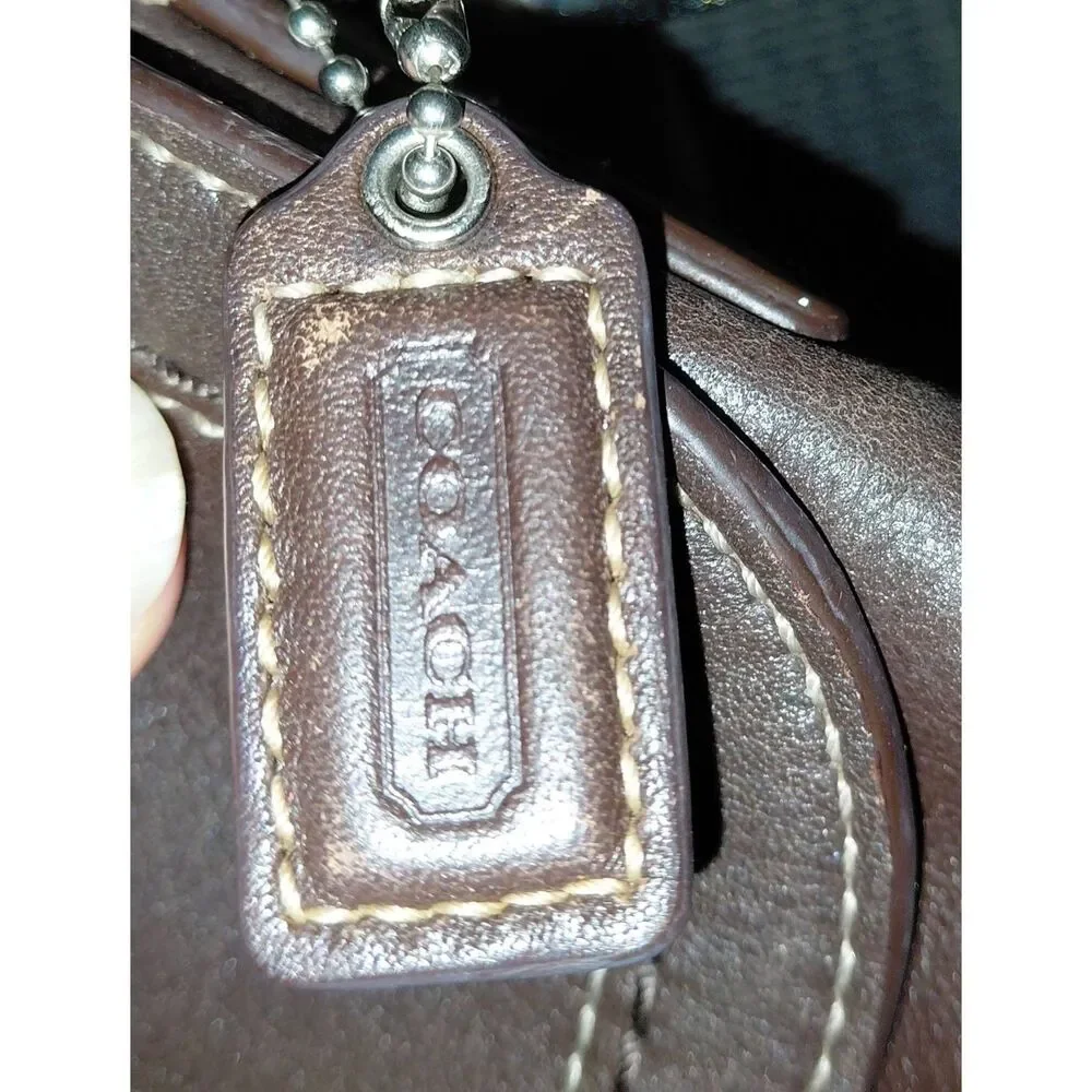 Coach Soho flap swingback